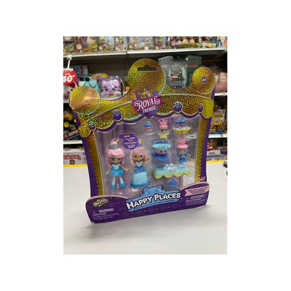 23win08 com búp bê Royal Trends Happy Places