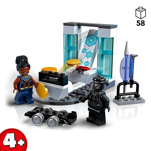 Lego 76212 - Marvel Shuri's Lab Black Panther