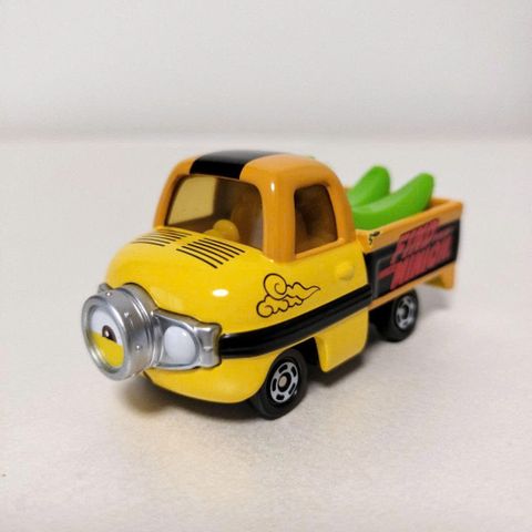  Dream Tomica SP Minion Stewart (Kung Fu Ver.) 