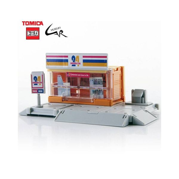  Tomica - Quay tien loi 