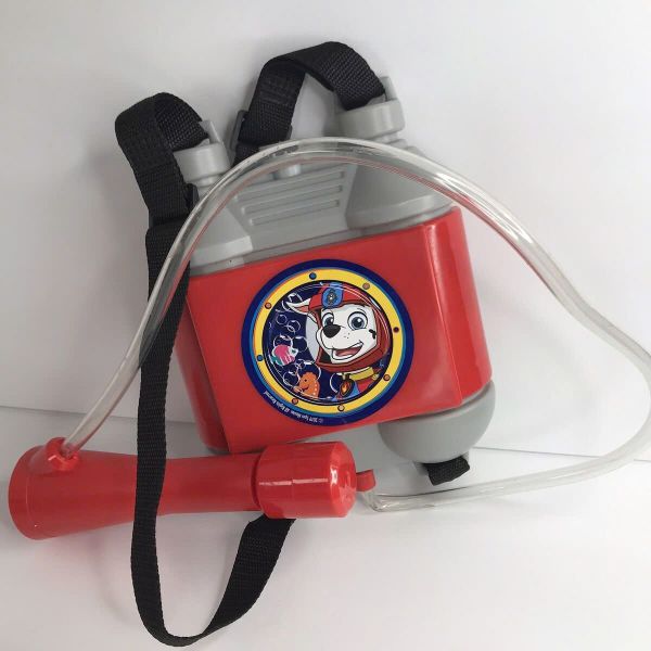  Bình phun nước đeo lưng Paw Patrol Little Kids Water Backpack 