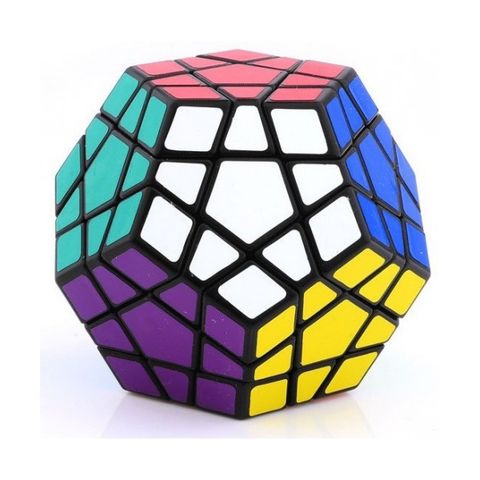  Rubik ShengShou Megaminx Speed Cube 3x3 