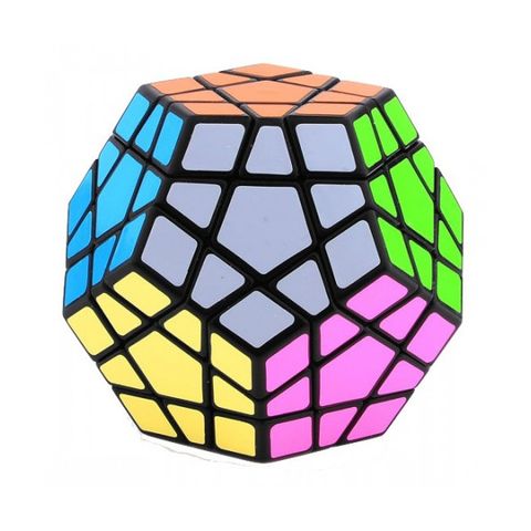  Rubik ShengShou Megaminx Speed Cube 3x3 