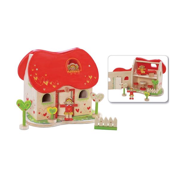 Ngôi nhà búp bê Fairy Tale Dollhouse