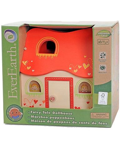  Ngôi nhà búp bê Fairy Tale Dollhouse 