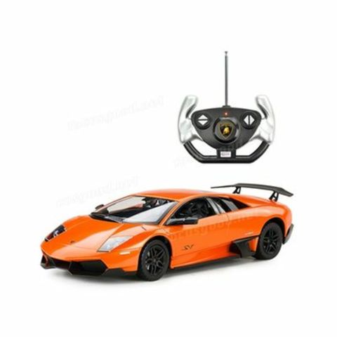  Ô tô điều khiển Rastar R39000  Murciélago LP670-4 