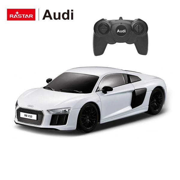 Xe điều khiển Rastar R72300 1:18 Audi R8