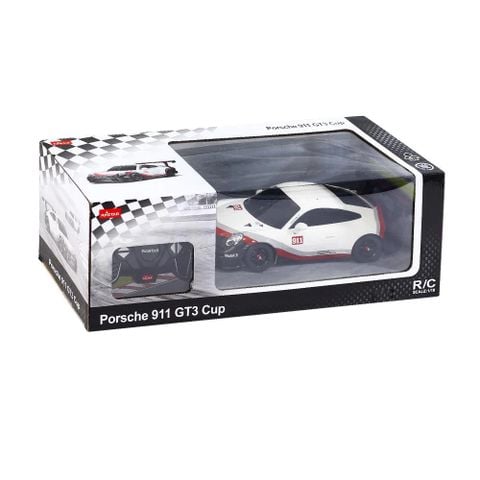  Xe điều khiển từ xa R59400 1:18 Porsche 911 GT3 CUP 