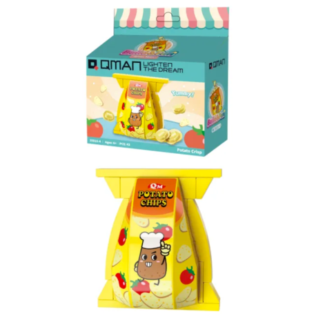 23win08 com lắp ráp Qman Build & Fun 35015 