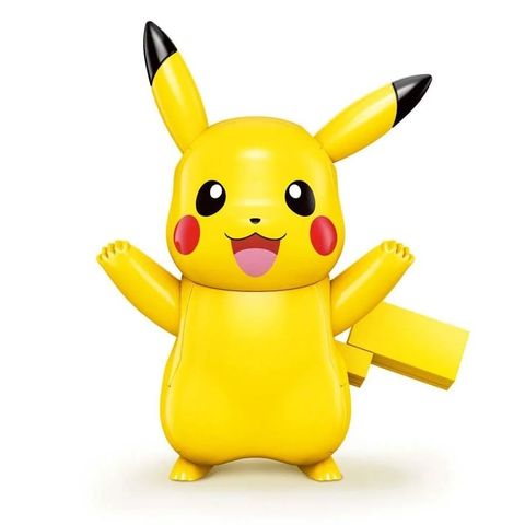  Đồ Chơi Lắp Ráp KEEPPLEY Pokémon - Kuppy-Pikachu K20228 