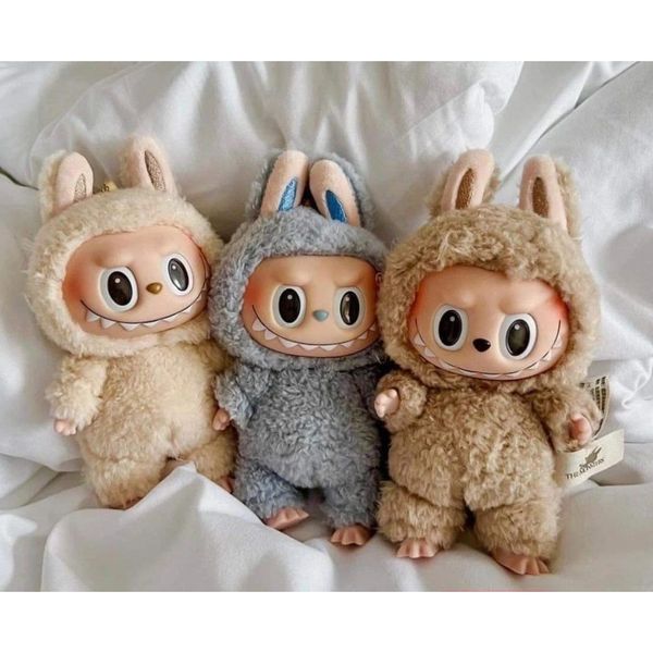 23win08 com mô hình The Monster Tasty Macarons Vinyl Face LABUBU POP MART