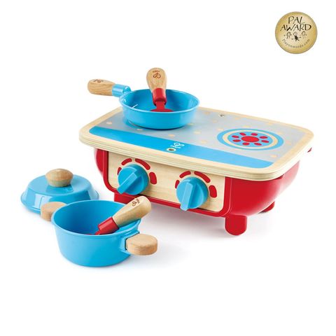  Bộ đồ chơi nhà bếp E3170 Hape Toddler Kitchen Set 