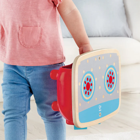  Bộ đồ chơi nhà bếp E3170 Hape Toddler Kitchen Set 