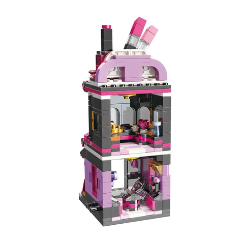  Đồ Chơi Lắp Ráp KEEPPLEY City Corner C0103 