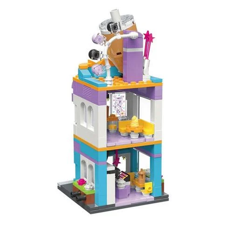  Đồ Chơi Lắp Ráp KEEPPLEY City Corner C0108 