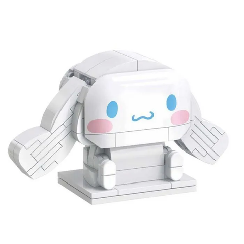  Đồ Chơi Lắp Ráp KEEPPLEY Sanrio Cinndmorall K20803 