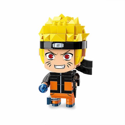  Đồ Chơi Lắp Ráp KEEPPLEY Naruto - Uzumaki Naruto K20501 