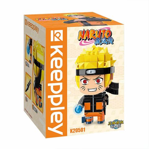  Đồ Chơi Lắp Ráp KEEPPLEY Naruto - Uzumaki Naruto K20501 