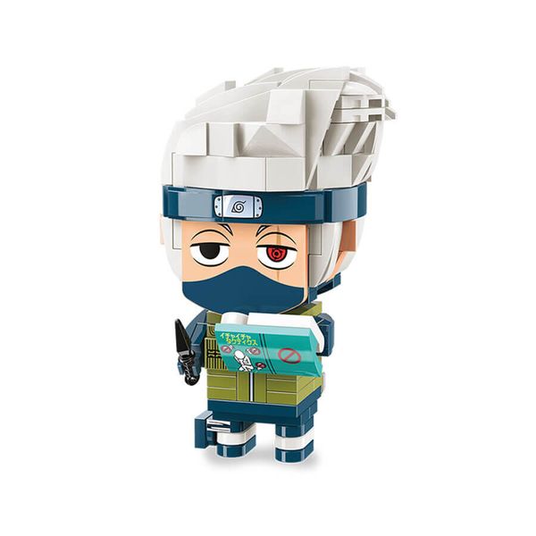 Đồ Chơi Lắp Ráp KEEPPLEY Naruto - Hatake Kakashi K20504