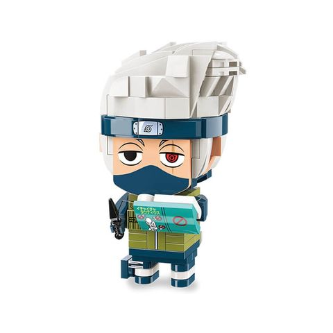  Đồ Chơi Lắp Ráp KEEPPLEY Naruto - Hatake Kakashi K20504 