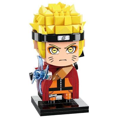  Đồ Chơi Lắp Ráp KEEPPLEY Naruto - Uzumaki Naruto K20510 