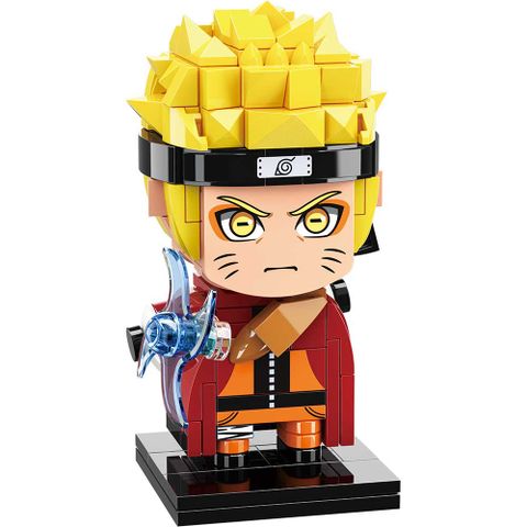 Đồ Chơi Lắp Ráp KEEPPLEY Naruto - Uzumaki Naruto K20510 