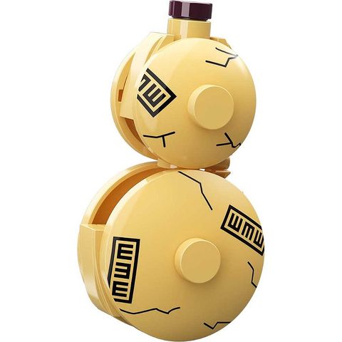  Đồ Chơi Lắp Ráp KEEPPLEY Naruto - Gaara K20511 