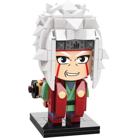  Đồ Chơi Lắp Ráp KEEPPLEY Naruto - Jiraiya K20512 