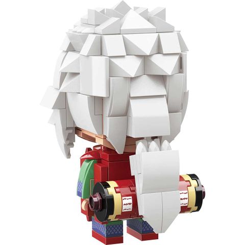  Đồ Chơi Lắp Ráp KEEPPLEY Naruto - Jiraiya K20512 