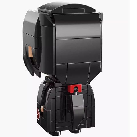  Đồ Chơi Lắp Ráp KEEPPLEY Naruto - Uchiha Itachi K20513 