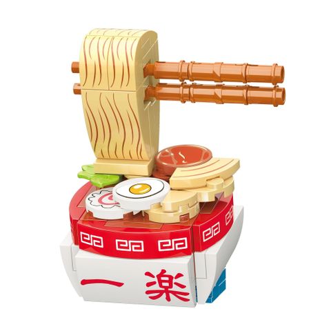  Đồ Chơi Lắp Ráp KEEPPLEY Naruto Ichiraku Ramen Shop K20515 