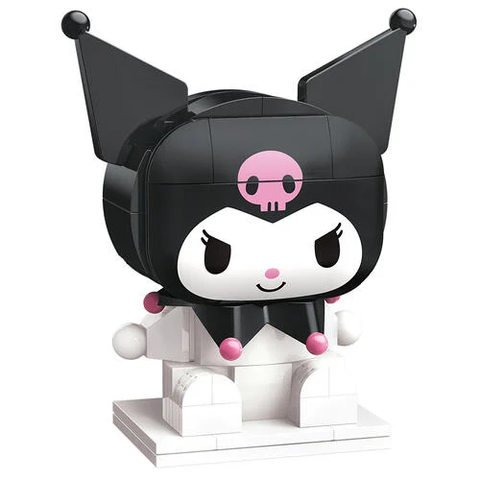 Đồ Chơi Lắp Ráp KEEPPLEY Sanrio Kuppy-Kuromi K20811 