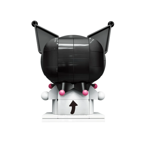  Đồ Chơi Lắp Ráp KEEPPLEY Sanrio Kuppy-Kuromi K20811 