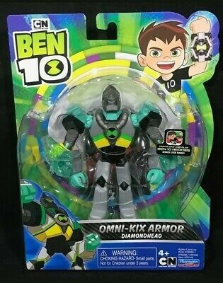  23win09 Omni-Kix Armor Diamondhead 