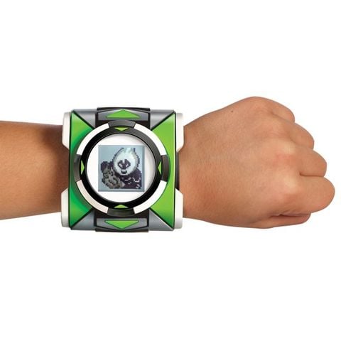  Đồ chơi đồng hồ biến hình Ben 10 Alien Watch Omnitrix 