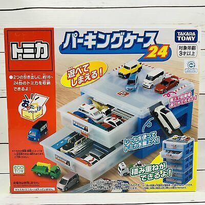  Ngăn Kéo Ô Tô Tomica New Parking case 