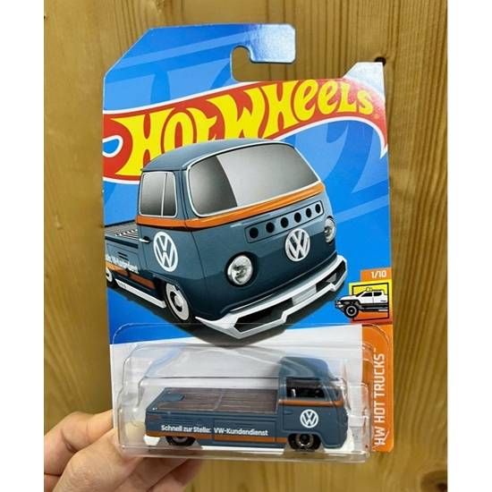 HXP82 23win04 Basic - Coche básico Volkswagen T2 Pickup