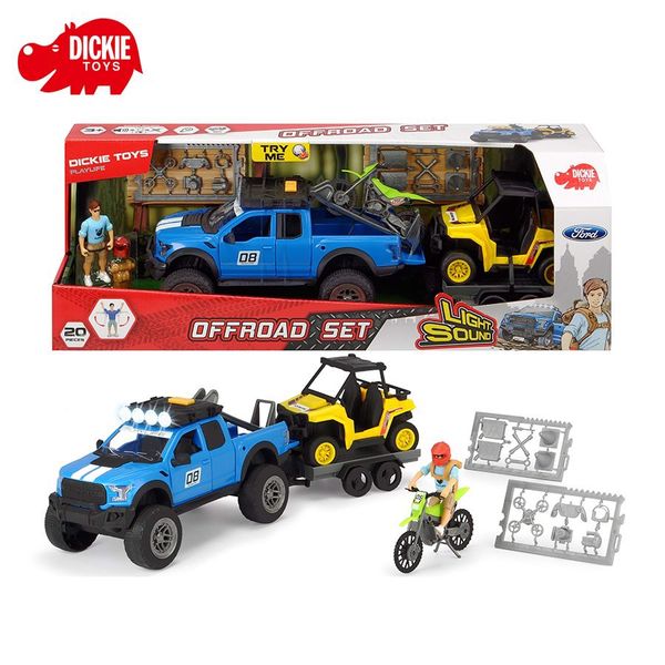  203838003 Playlife-Offroad Set |6pcs 