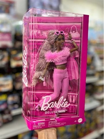  HYV28 Barbie Deluxe Style 11