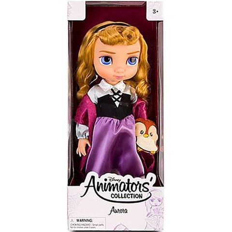  Búp bê Disney Animators' Collection Aurora Doll - 16 Inch 