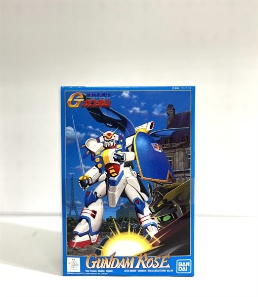 1/144 g Gundam Gundam Rose Hyper Modo 