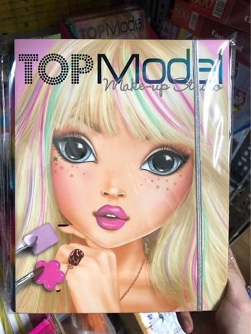  TM46660 BST Trang điểm sáng tạo Topmodel 