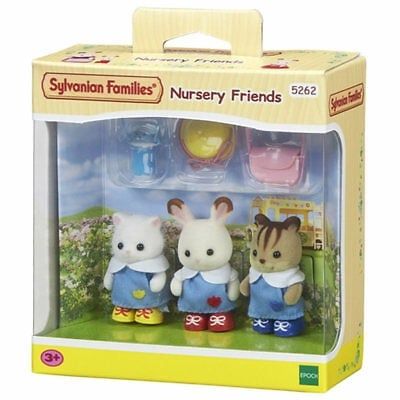 Nursery Friends 