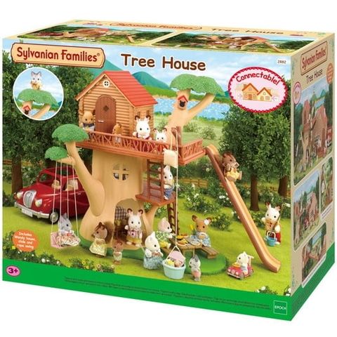  Tree House 
