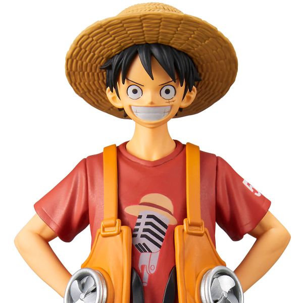  Mô hình ONE PIECE FILM RED DXF THE GRANDLINE MEN～vol.1 - ‎B0B3HRLLN5 