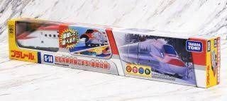  Plarail S-14 E6 Shinkansen Komachi 