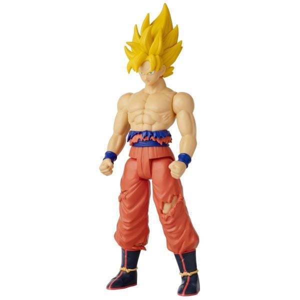 7 viên ngọc rồng mô hình Dragon Ball Super Saiyan Goku