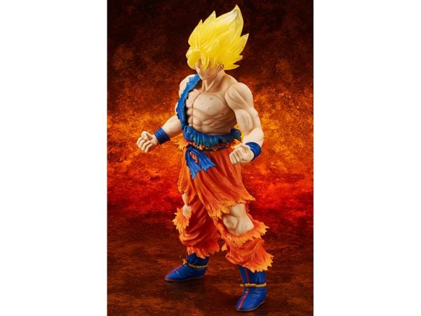 7 viên ngọc rồng mô hình Dragon Ball Super Saiyan Goku