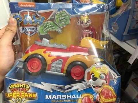  6053026 - Xe cứu hộ quyền năng Paw Patrol 
