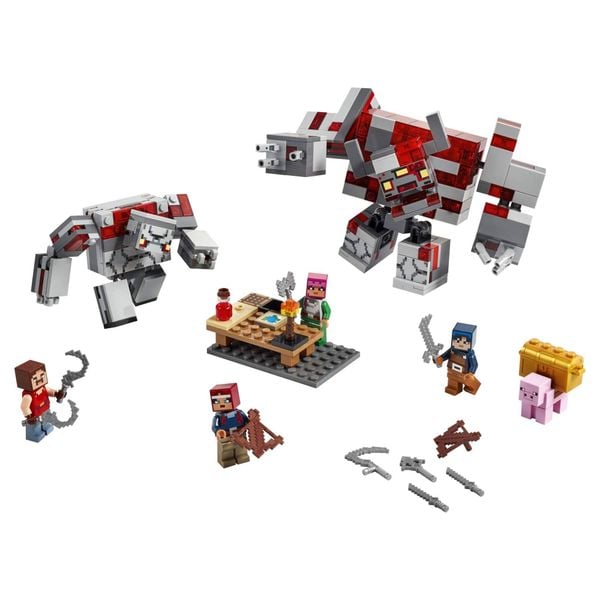  LEGO 21163 The Redstone Battle 